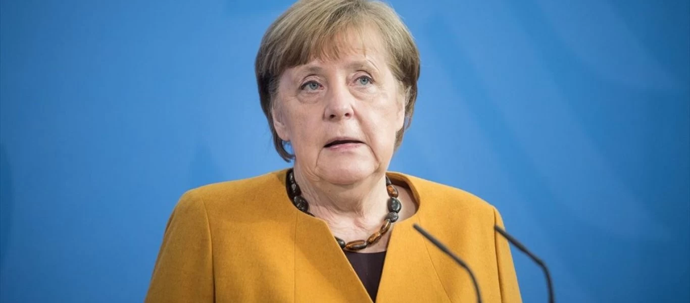 «Όχι» Α.Μέρκελ στον κοινωνικό διαχωρισμό «αδειάζοντας» τον Κ.Μητσοτάκη: «Διακοπές για όλους σαν να μην είχαμε εμβόλια»